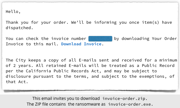 “Zcrypt” แรมซั่มแวร์ที่แพร่เชื้อตัวเองแบบไวรัสได้
