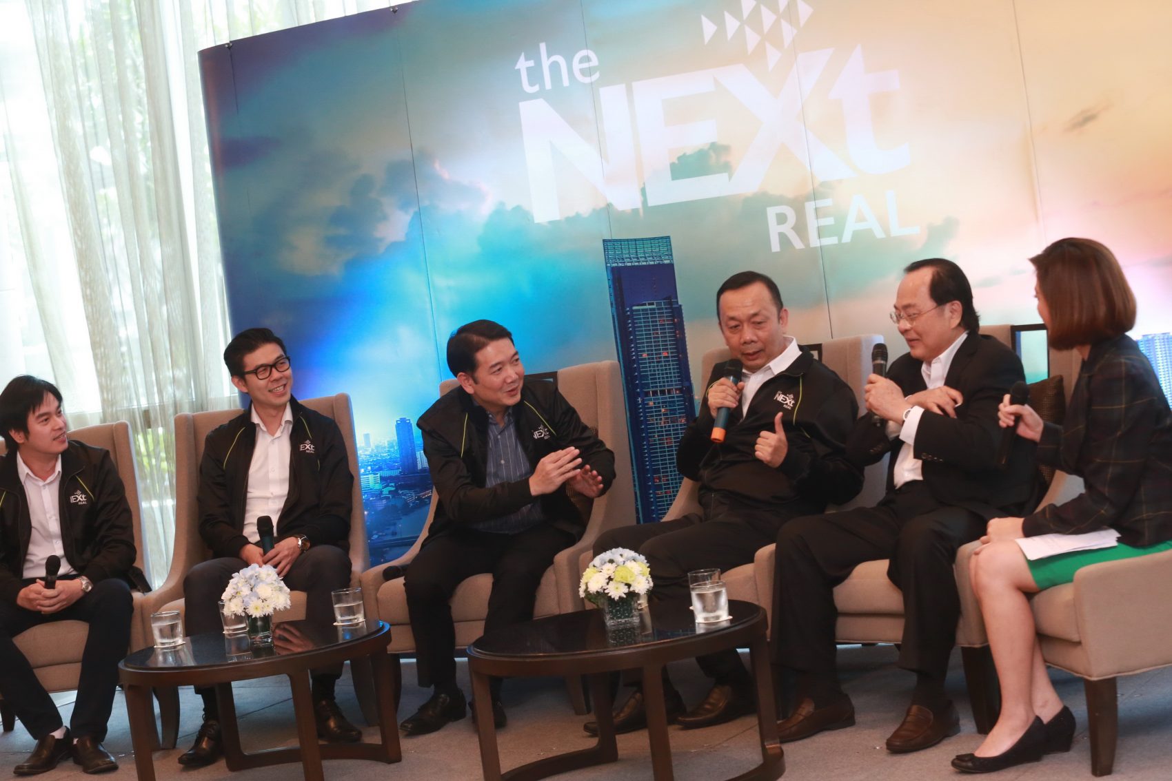ม.ชินวัตร โชว์ความสำเร็จหลักสูตรปั้นนักพัฒนาอสังหาฯรุ่นใหม่ “The NEXT Real”