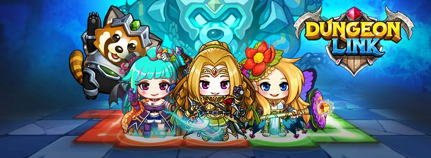 GAMEVIL และ Kong Studios ประกาศอัพเดต Dungeon Link เพิ่ม 2 ผู้กล้าจากเนื้อเรื่องคนใหม่!