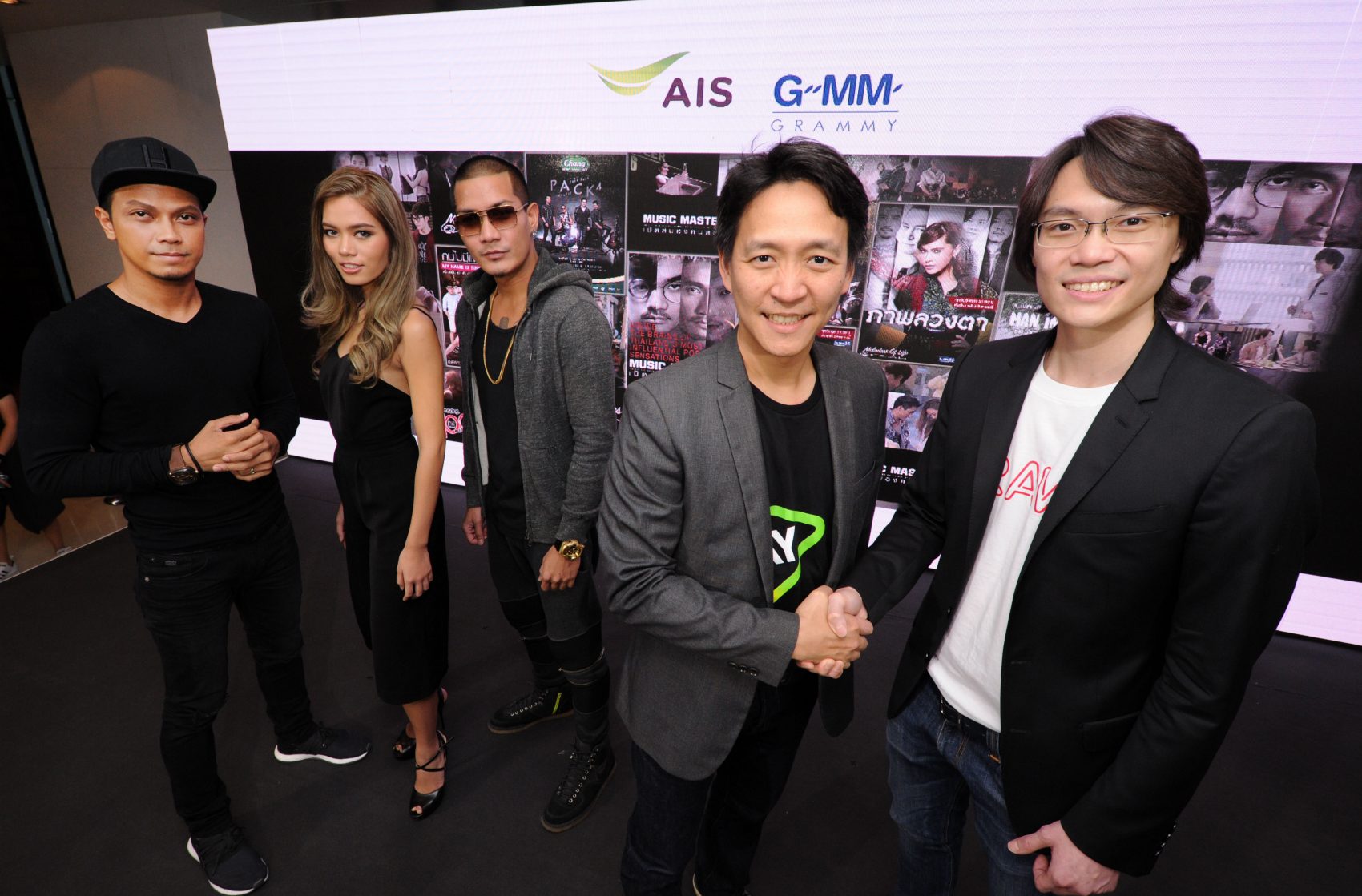 AIS เอาใจลูกค้า! จับมือ GMM เสิร์ฟคอนเทนต์คัดพิเศษลง AIS Play และ AIS PLAYBOX