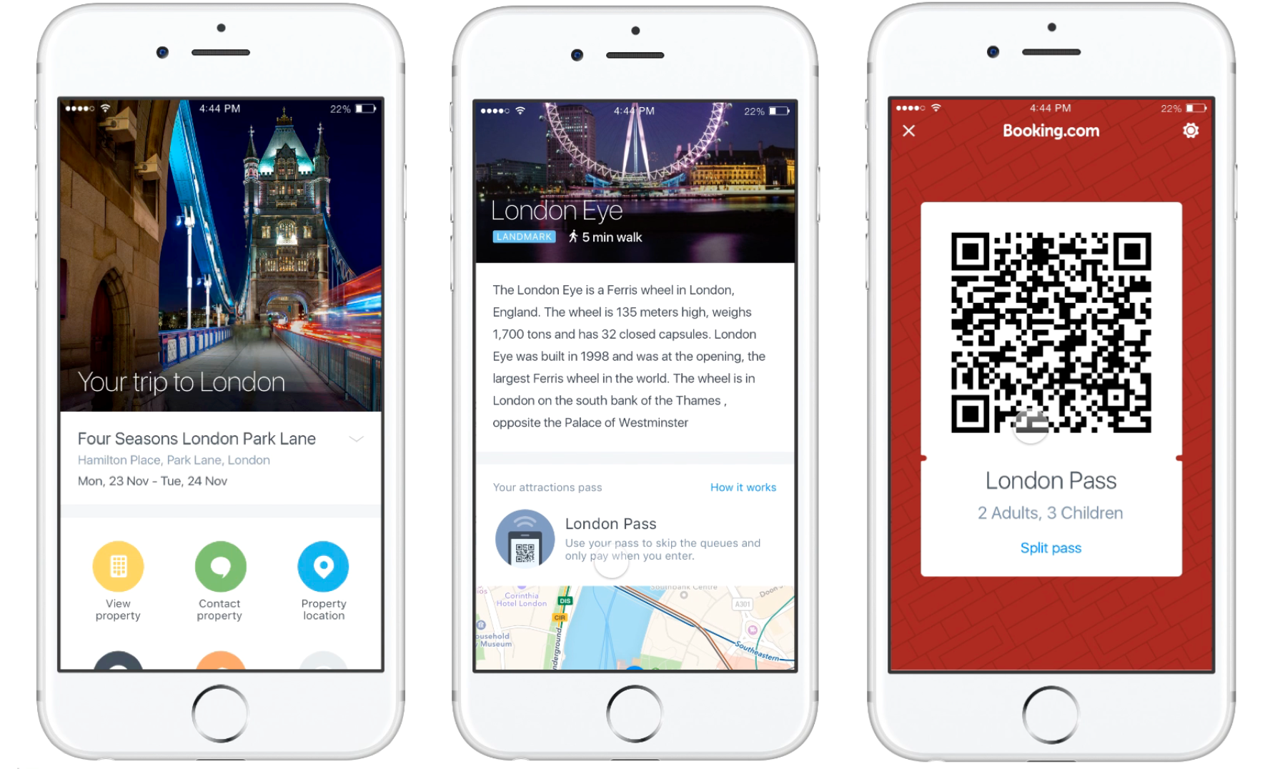Booking.com เปิดตัว ‘Booking Experiences’ ฟีเจอร์อัจฉริยะสำหรับอุปกรณ์พกพา เพื่อส่งมอบประสบการณ์เดินทางที่ดีอย่างไม่เคยมีมาก่อน