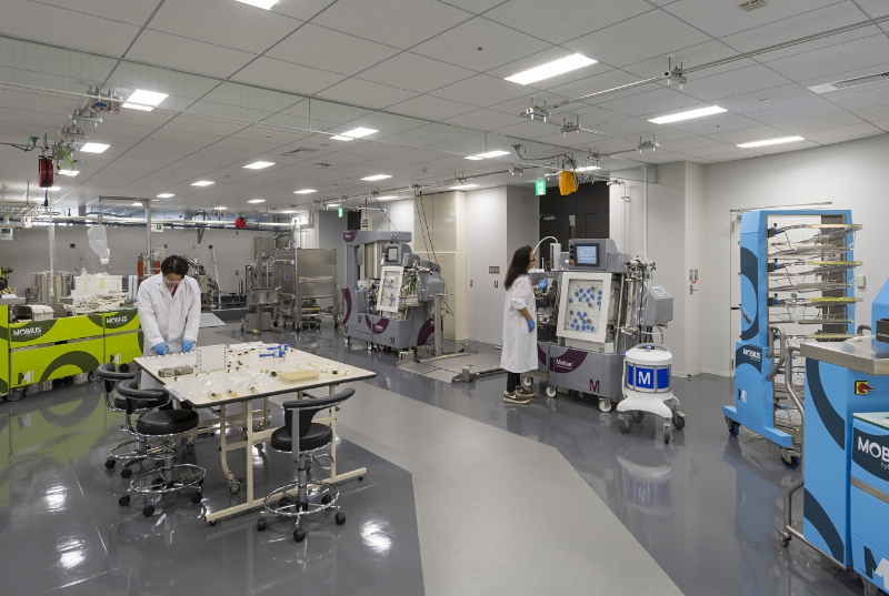 เมอร์ค เปิดตัว “M Lab(TM) Collaboration Center” ศูนย์ความร่วมมือลูกค้าโฉมใหม่