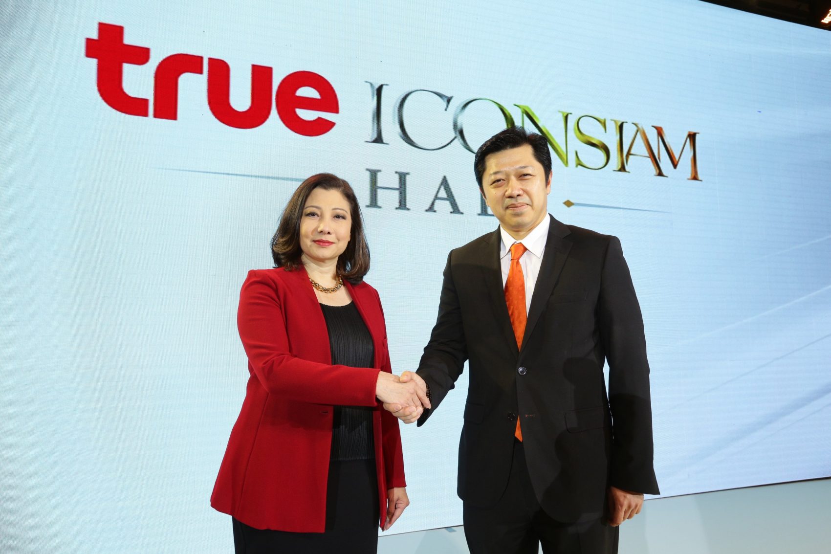 True ร่วมมือ ICONSIAM เนรมิตศูนย์ประชุมสุดล้ำริมเจ้าพระยาด้วยงบลงทุน 2,000 ลบ.