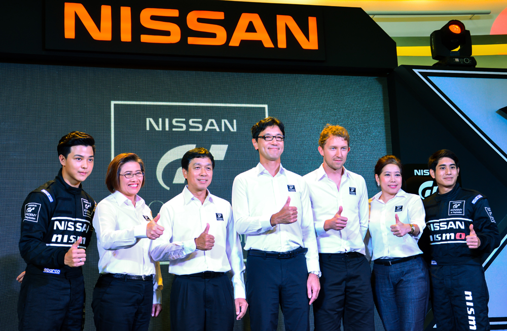 จากหน้าจอสู่ของจริง! Nissan GT Academy Thailand ปี 3 ส่งเซียนเกมไปสนามแข่งระดับโลก