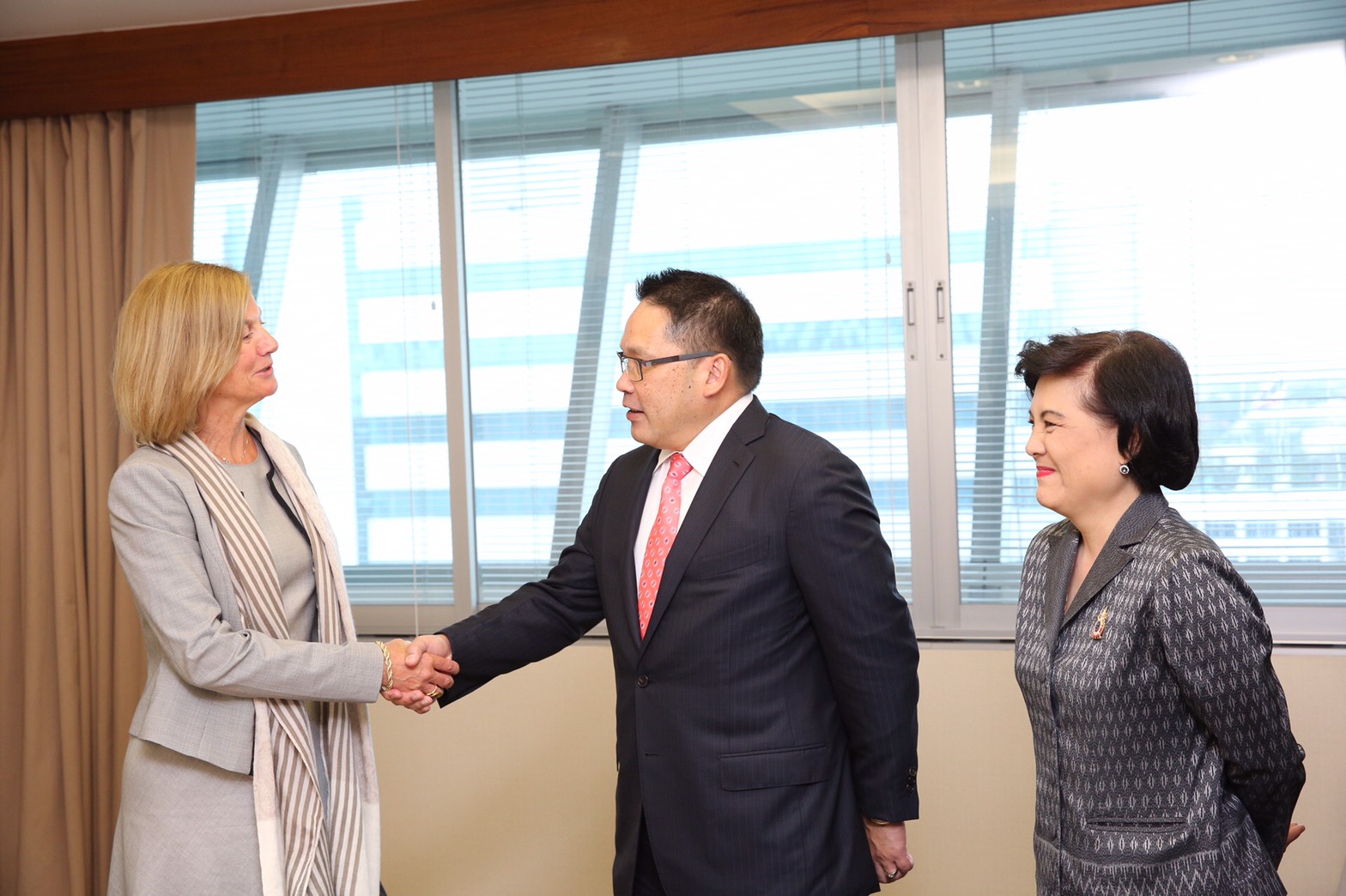 กลุ่มเทเลนอร์หนุนนโยบายเศรษฐกิจดิจิทัล ยืนยันพร้อมลงทุนในไทยต่อเนื่อง