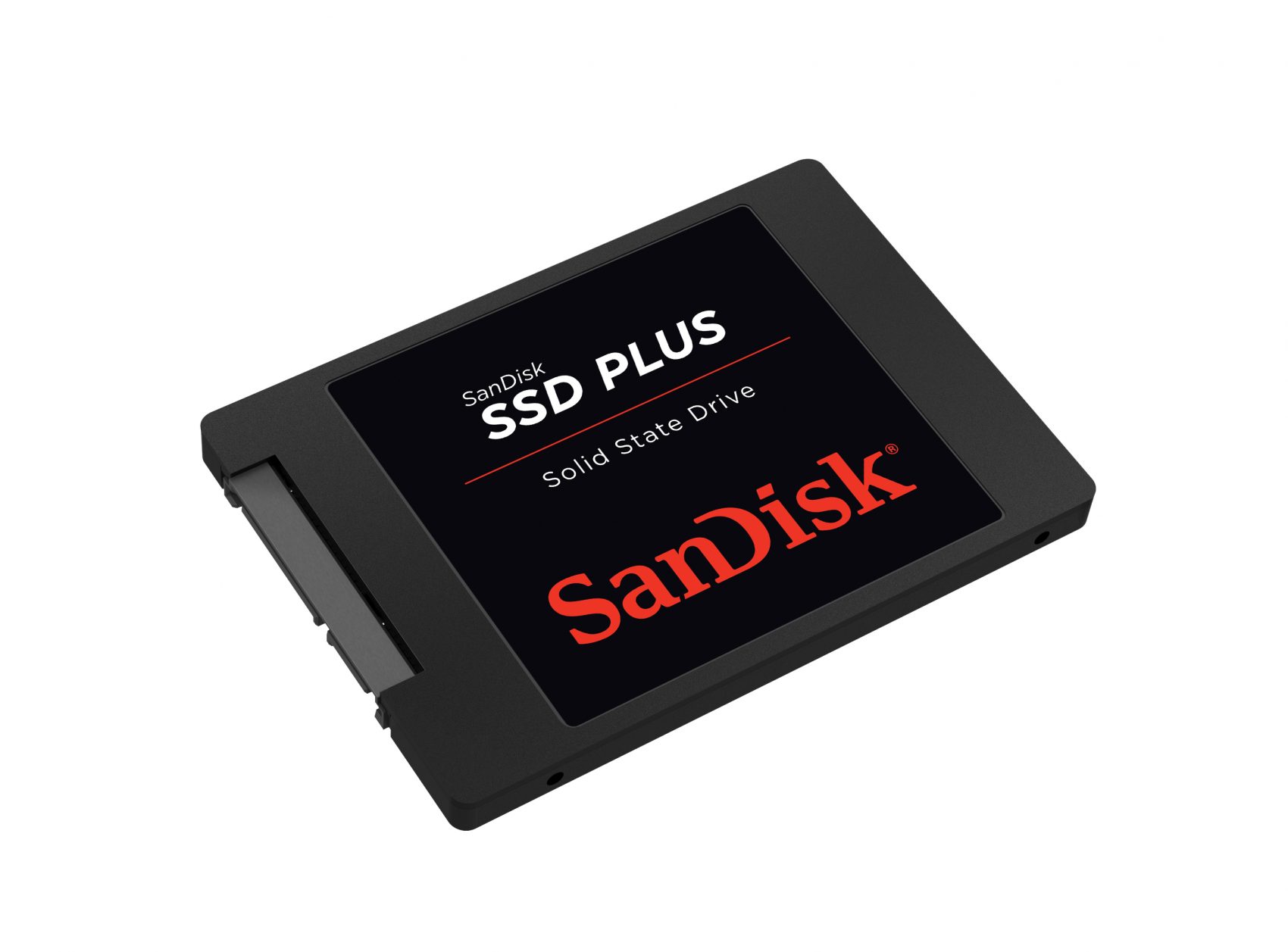 SanDisk SSD Plus มอบประสิทธิภาพการทำงานอันทรงพลัง พร้อมความจุที่สูงสำหรับผู้ใช้งานทั่วไป