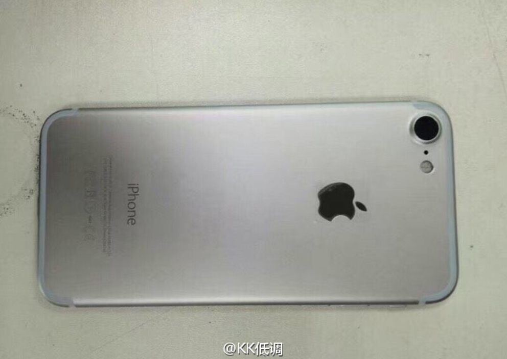 แว่วมาตามลม เผยกำหนดการเปิดตัว iPhone 7 ในวันที่ 7 ของเดือนกันยายน