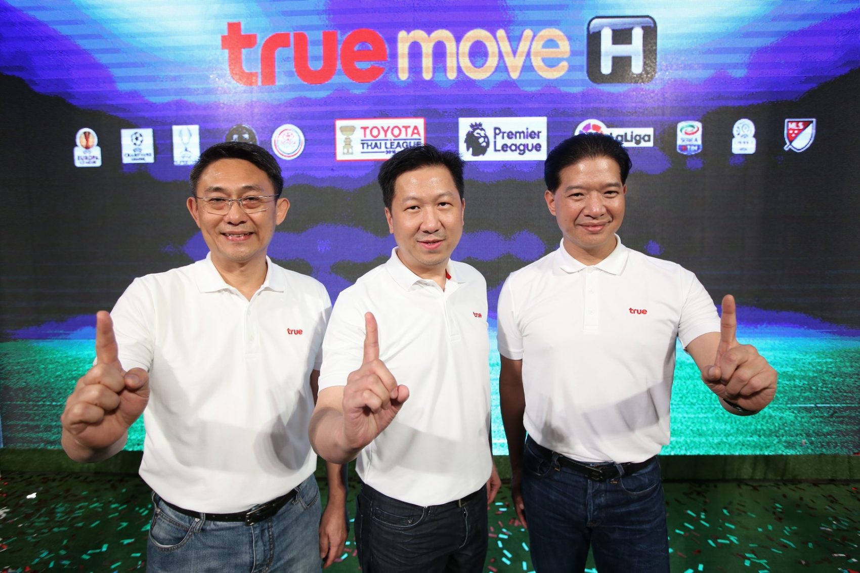 TrueMove H ปล่อยแพ็คเกจ “Super Soccer” เชียร์บอลสด 6 ลีกดังสตาร์ทแค่เดือนละ 29 บาท