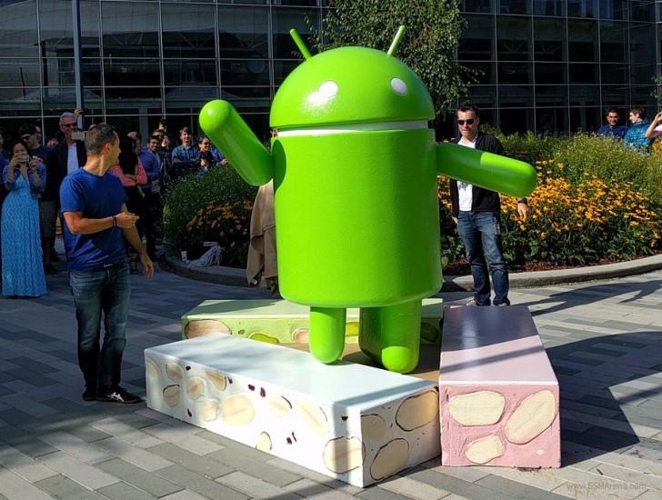 Google มาแล้วเฉลยชื่อขนมเปิดตัว Android 7.0 Nougat อย่างเป็นทางการ