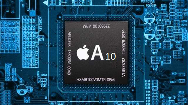 ซุปเปอร์ชาร์จ ผลทดสอบชิปเซ็ต Apple A10 สำหรับ iPhone ประจำปีนี้แรงกระทุ้ง iPad Pro