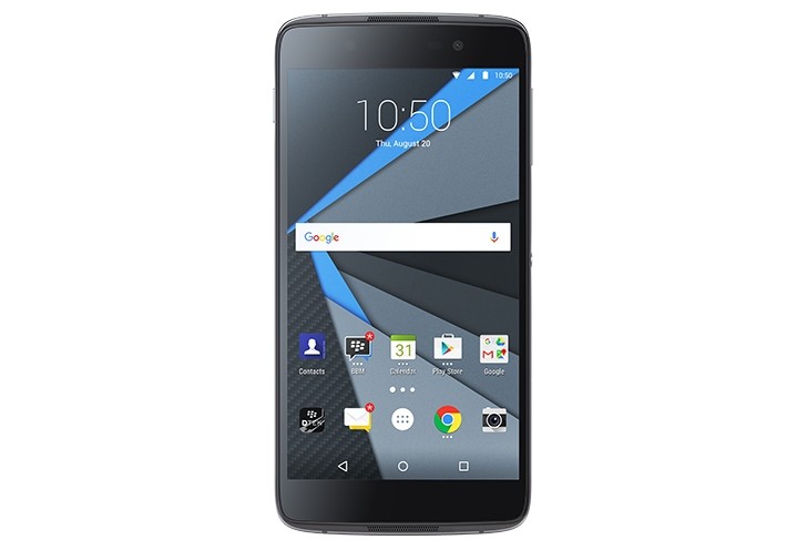 ยังไม่ถอดใจ อัพเดทภาพหลุดเครื่อง BlackBerry Neon ก่อนเปิดตัวจริงเร็วๆ นี้
