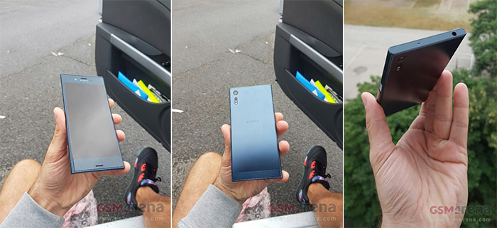 ชัดทุกมุมภาพหลุด Sony Xperia F833X ฝาแฝด X Performance โชว์โฉมสีใหม่ไฟแฟลชคู่