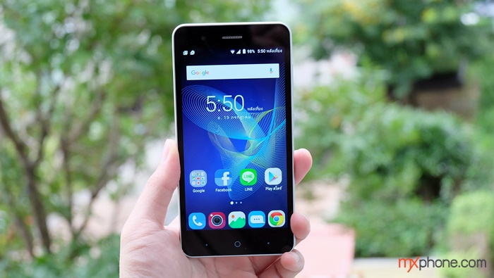 แกะกล่อง dtac Phone M1 มือถือสุดคุ้ม ราคาเพียง 1,990 บาท ใช้ครบ 12 เดือน รับฟรีอีกเครื่อง