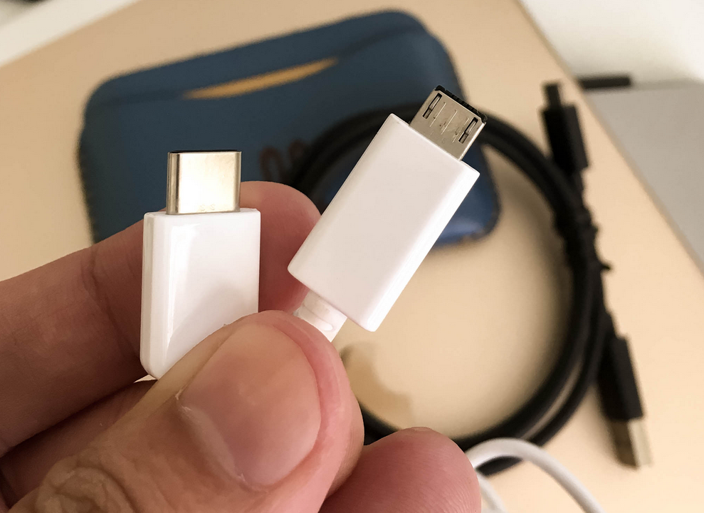 ภาพช่วยบอก Galaxy Note 7 พร้อมแล้วสำหรับการใช้งานพอร์ต USB Type-C
