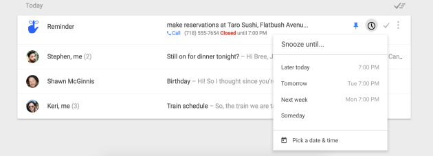 10 วิธีจัดการอีเมลของคุณแบบเหนือชั้น ของ Google