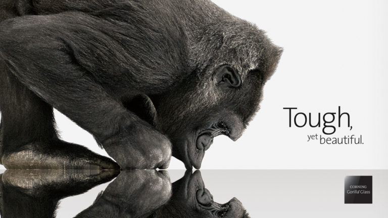 พัฒนาอีกก้าว Corning เปิดตัวกระจก Gorilla Glass 5 รุ่นใหม่อึดทนได้ยิ่งกว่าเดิม