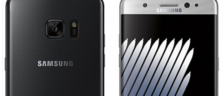 เผยข้อมูล Galaxy Note7 เครื่องทดสอบรัน Android Nougat