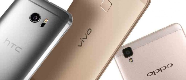 คาดปีนี้ HTC เน้นตลาด VR ลดการผลิตสมาร์ทโฟนเหลือ 13 ล้านเครื่อง