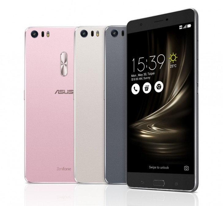 ASUS ยืนยัน เรือธงรุ่นท็อป ZenFone 3 Deluxe  เปิดซิงชิปเซต Snapdragon 821