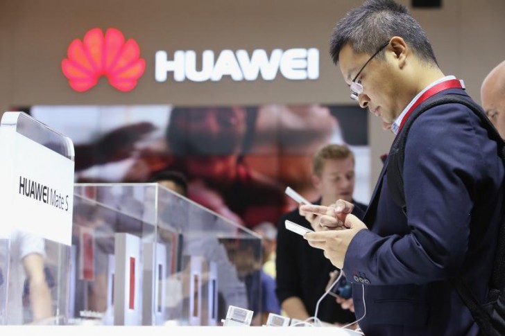 Huawei ยิ้มธุรกิจมือถือพุ่งแรง เพิ่มรายได้ให้บริษัทครึ่งปีแรก 41%