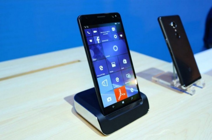 HP Elite x3 สมาร์ทโฟน Wins 10 มาแน่ ก.ย.นี้ เปิดราคาที่ 27,000 บาท