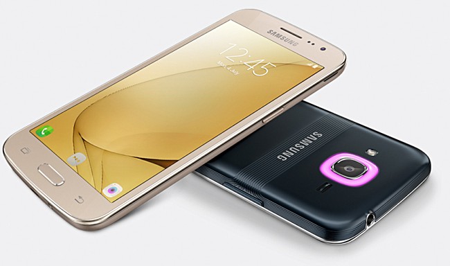 Samsung ปล่อยคอมโบ้ เปิดตัว Galaxy J2 (2016) และ Galaxy J Max สนนราคาไม่เกินหมื่น
