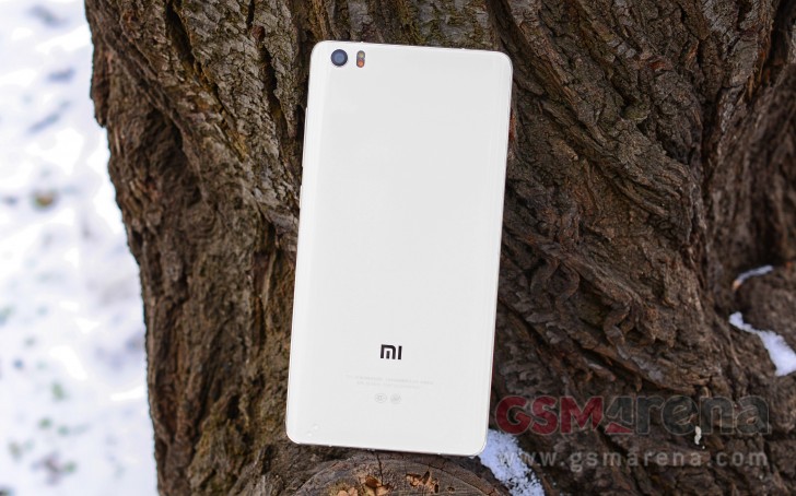 เผย Xiaomi Mi Note 2 Pro มีสเปคเทพ RAM 6GB  ขุมพลังมังกร 821 แบต 3,700 mAh