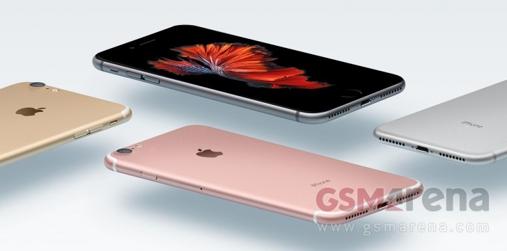 WSJ เผยสเปค iPhone 7 สตาร์ทที่ความจุ 32GB ส่วนกล้องคู่อยู่ในรุ่นจอ 5.5 นิ้ว
