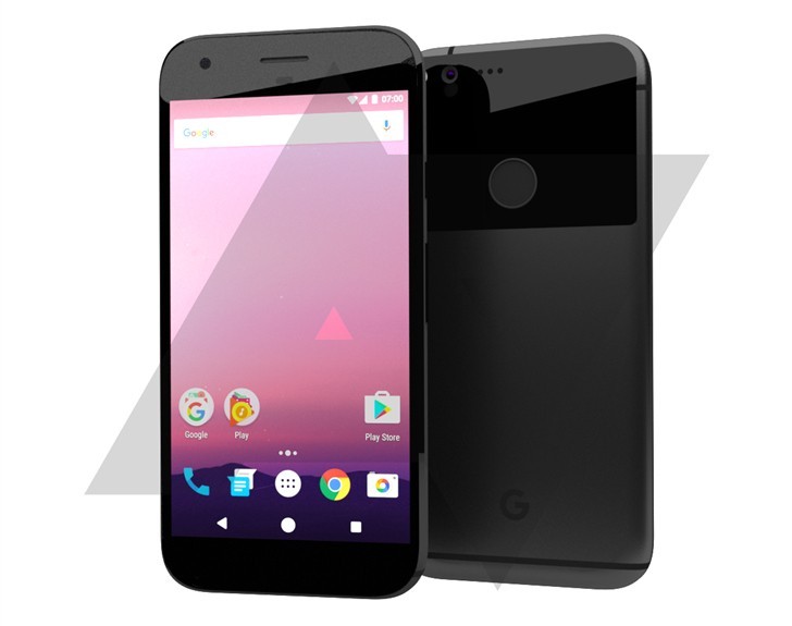 ชัดเต็มตา ข้อมูลตัวเครื่อง Nexus Sailfish เผยแล้วเตรียมควบ Snapdragon 820