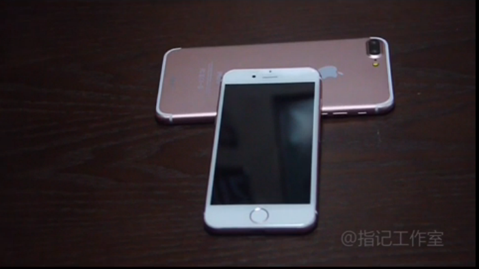 คนคุ้นเคย ดาราชาวไต้หวันกลับมาอีกครั้งกับภาพ iPhone 7 Plus ก่อนเปิดตัวจริง