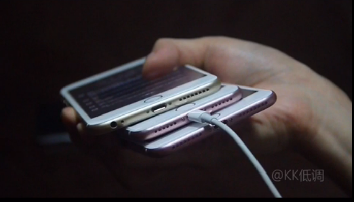 Evan Blass ฟันธง iPhone 7 เปิดพรีออเดอร์ 9 ก.ย. พร้อมภาพหลุดเทียบรุ่น iPhone 6s