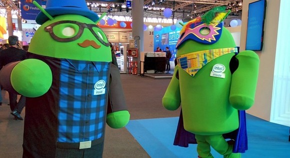 ตัดใจ Intel ยกเลิกแผนการพัฒนาแฟลตฟอร์ม Android สำหรับฮาร์ดแวร์ตระกูล x86