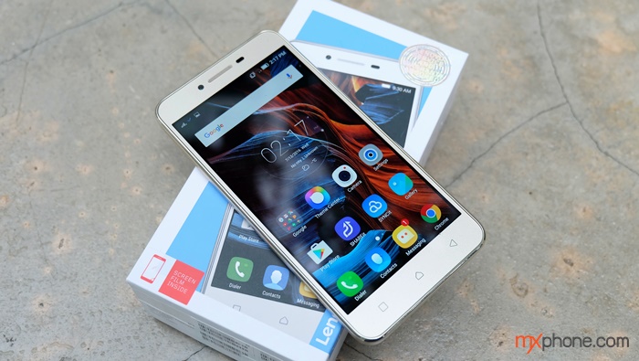 [Review] Lenovo VIBE K5 สเปคดีๆ ฟีเจอร์ครบๆ ในราคามิตรภาพ