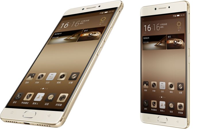 เปิดตัว Gionee M6  พร้อมรุ่น Plus ชูจุดแข็งจอใหญ่ แบตอึด มีระบบปกป้องข้อมูล