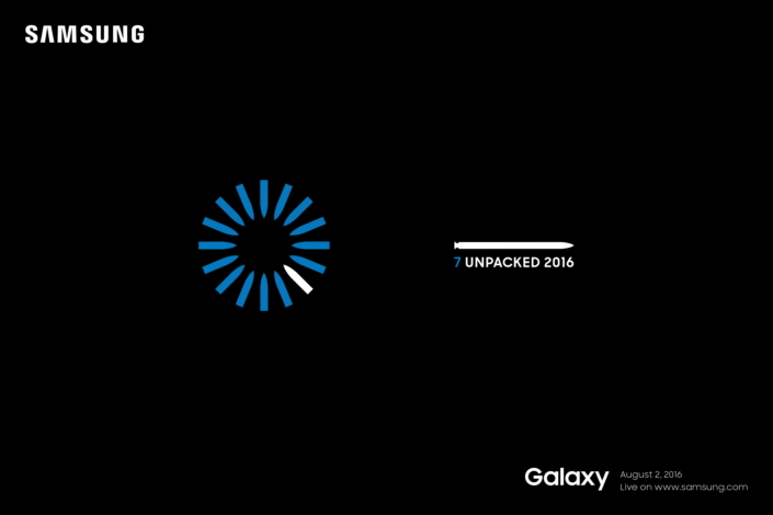 Samsung ไต้หวันออกคลิปโปรโมต Galaxy Note 7 เปิดตัวแล้วพร้อมขายในสามวัน