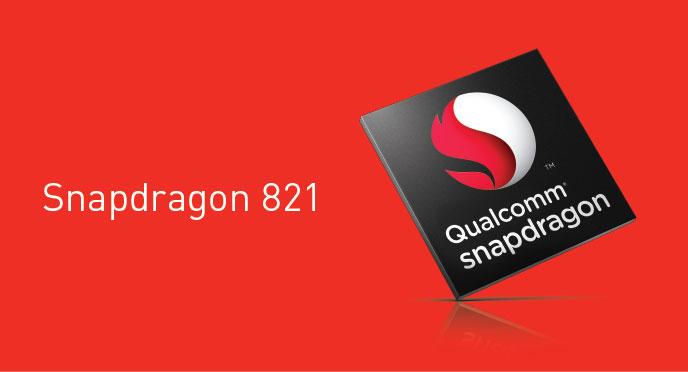 คลอดแล้วจ้า Qualcomm มาตามนัดประกาศตัวชิปเซ็ต Snapdragon 821 แรงขึ้นได้อีก