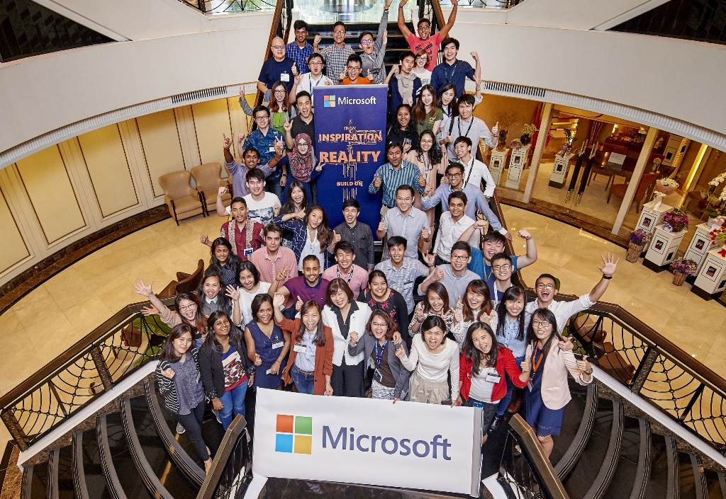ไมโครซอฟท์จัดงาน “Microsoft Intern Learning Week”  มุ่งพัฒนาผู้นำรุ่นใหม่ในภูมิภาคเอเชียแปซิฟิก