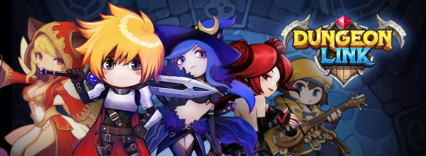 Gamevil อัพเดตแล้ว! – Dungeon Link เพิ่มแผนที่ สุดยอดผู้กล้าจากเนื้อเรื่องและสัญลักษณ์กิลด์ใหม่ !