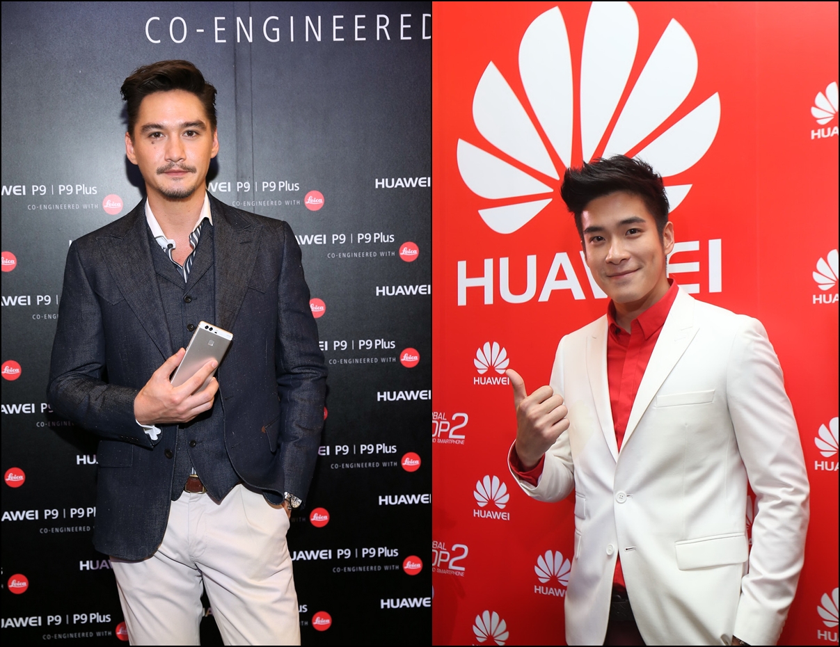 “อนันดา – อาเล็ก” ชวนเหล่าดารา-เซเลบริตี้เปิดศึก “Worldfie War” กิจกรรมถ่ายภาพเปลี่ยนมุมมองด้วยกล้องมือถือ “หัวเว่ย P9”