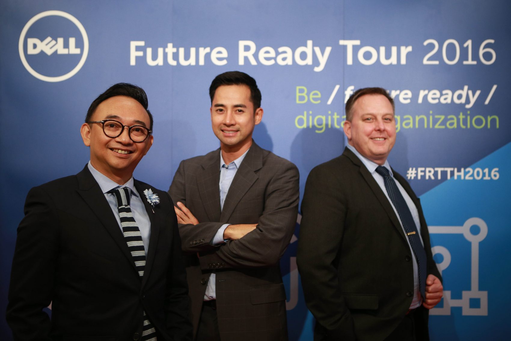 Dell เผยข้อมูลดัชนีชี้วัดองค์กรที่พร้อมรับกระแส Digital Transformation