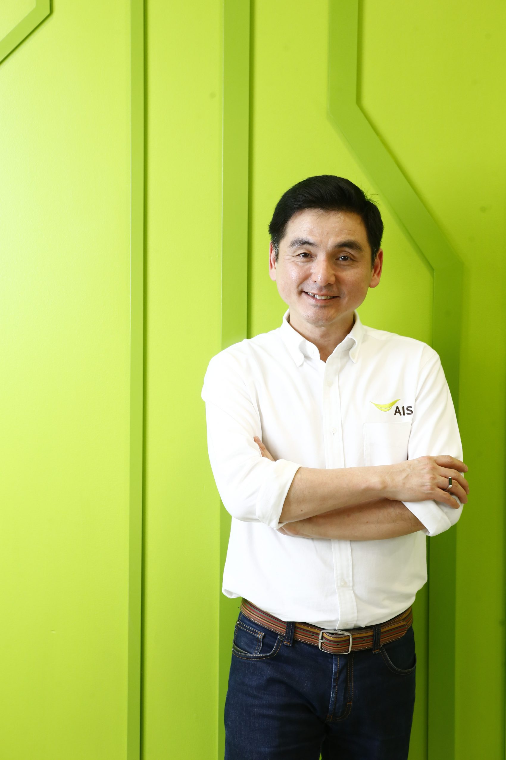 กอซซิป CEO AIS อินกับกีฬาโอลิมปิก