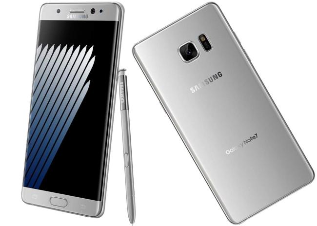 Galaxy Note7 มาแรง! ทุบสถิติยอดพรีออเดอร์ S7 ในประเทศเกาหลีใต้
