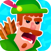 อย่างเดือด! “Bowmasters” เกมส์มันส์สะกิดติ่ง เฟี้ยงของอัด ซัดกันให้หัวทิ่ม