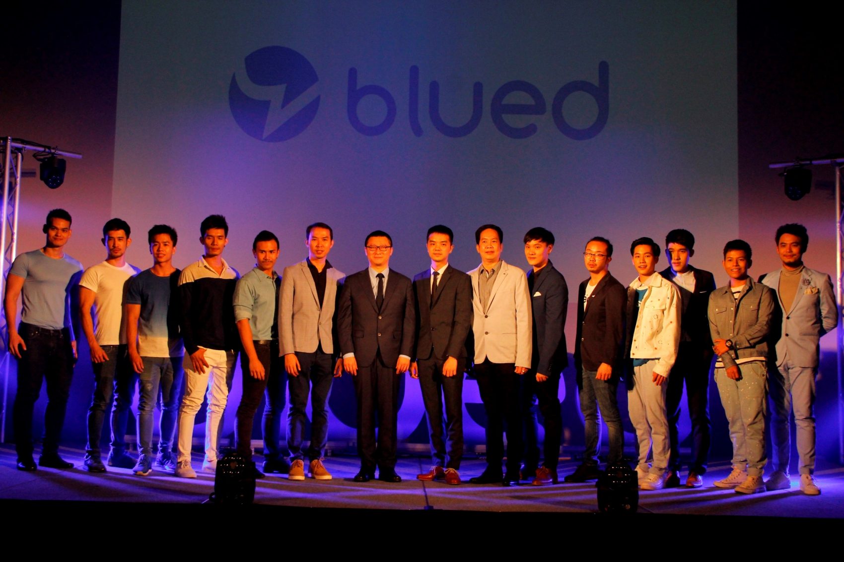 หาเพื่อนง่ายขึ้น! “BLUED”เปิดระบบ LIVE ให้ใช้แล้ว พร้อมตั้งเป้าเป็นเบอร์ 1 แอพฯเกย์โซเชียล