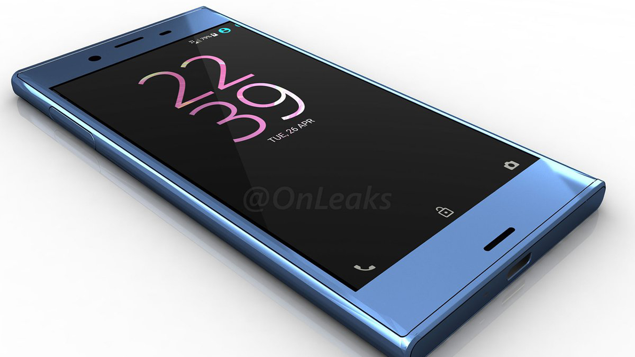 ชมภาพเรนเดอร์ชัดๆของ Xperia XR (F8331) ว่าที่เรือธงตัวใหม่ของ Sony