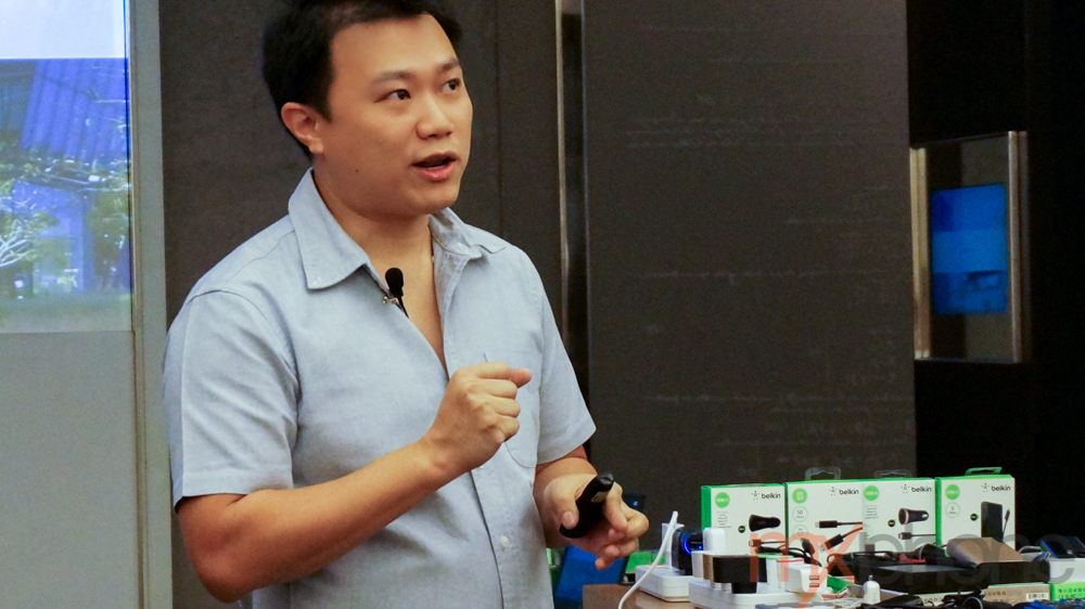 เบลกิ้น แนะนำกลุ่มผลิตภัณฑ์ USB-C เทคโนโลยีการเชื่อมต่อของอนาคต