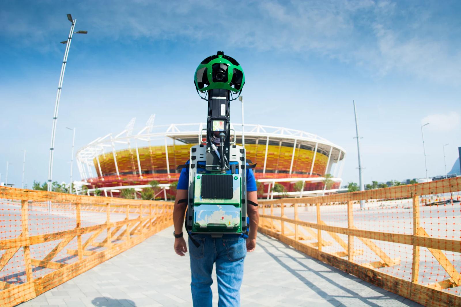 ให้ Google เป็นไกด์นำทางคุณใน ริโอ เดอ จาเนโร