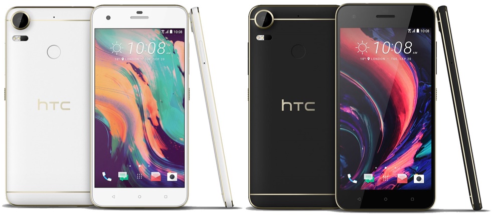ถูกใจไหม? ภาพเรนเดอร์ HTC Desire 10 Lifestyle / Desire 10 Pro คาดเปิดตัว ก.ย.นี้