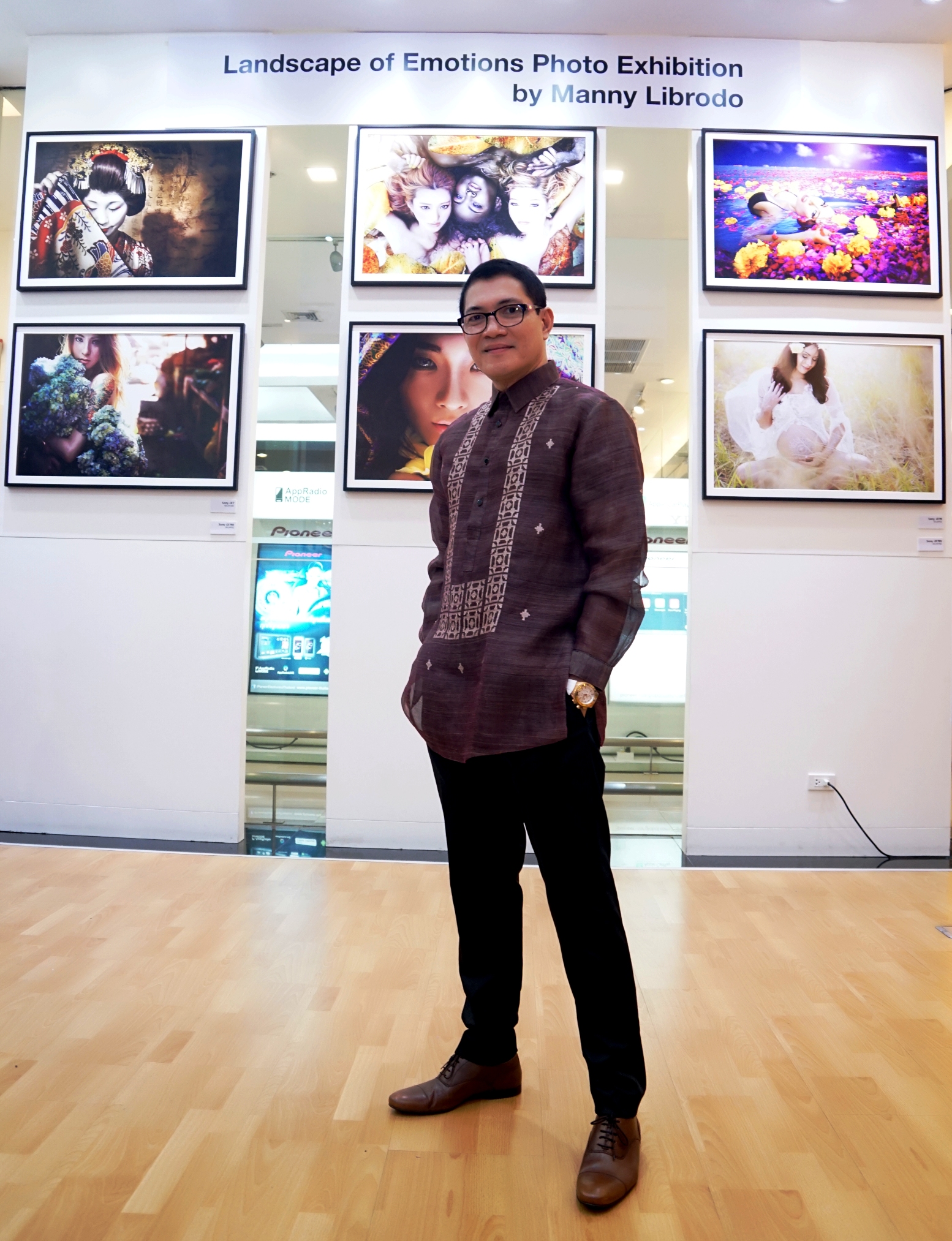 โซนี่ไทยจัดนิทรรศการภาพถ่าย “Landscape of Emotions Photo Exhibition” โดยฝีมือช่างภาพระดับโลก Manny Librodo