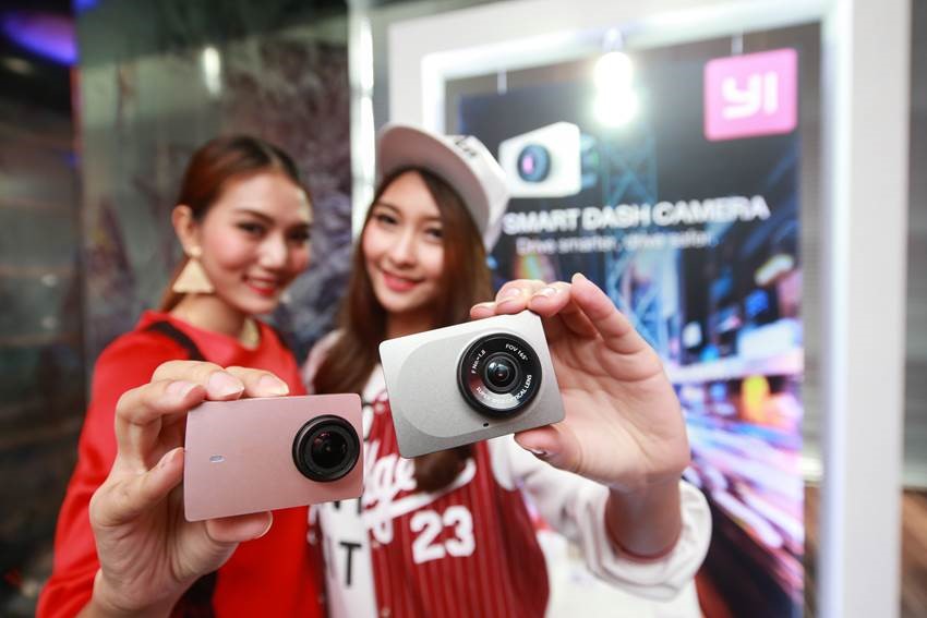 YI 4K Action Camera เปิดตัวในไทย เคาะราคา 9,590 บาท พร้อมวางจำหน่ายแล้ว